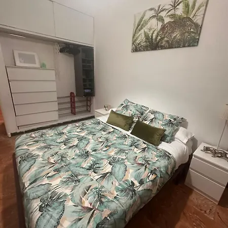 Casa Babi, Matrimonial En Casa Compartida Daire La Laguna (Tenerife)